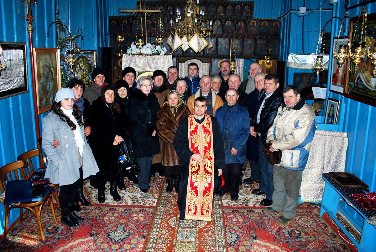 Împreună cu credincioșii